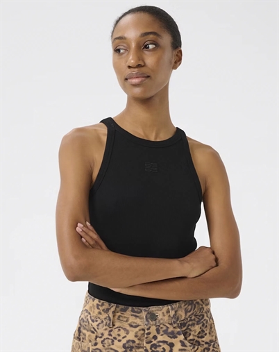 Drew GZ Logo 2.0 Tank Top - Gestuz